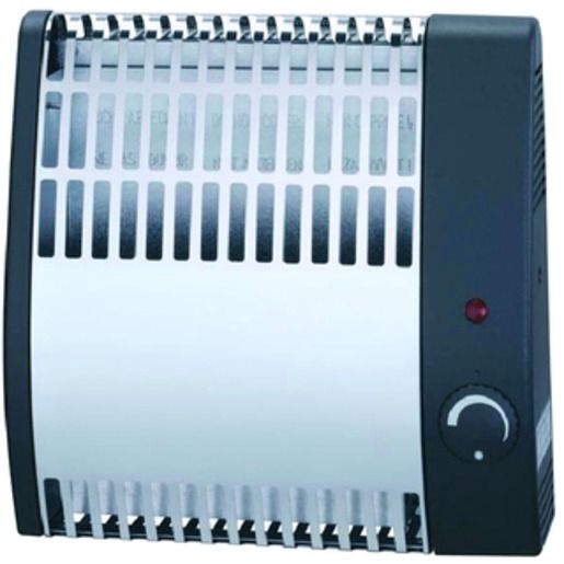 Etherma FROSTWÄCHTER M.THERMOSTAT 500W / ETHERM EFW-500 SI/SW 36186