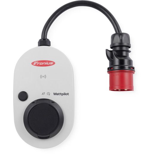 Fronius TRANSPORTABLE WALLBOX 400V 32A / FRONIU WATTPILOT GO 22 J 2. 4,240,400