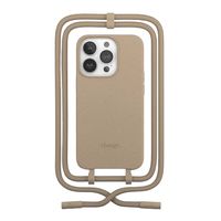Woodcessories Change Case - Cover - Apple - iPhone 14 Pro Max - 17 cm (6.69") - Braun