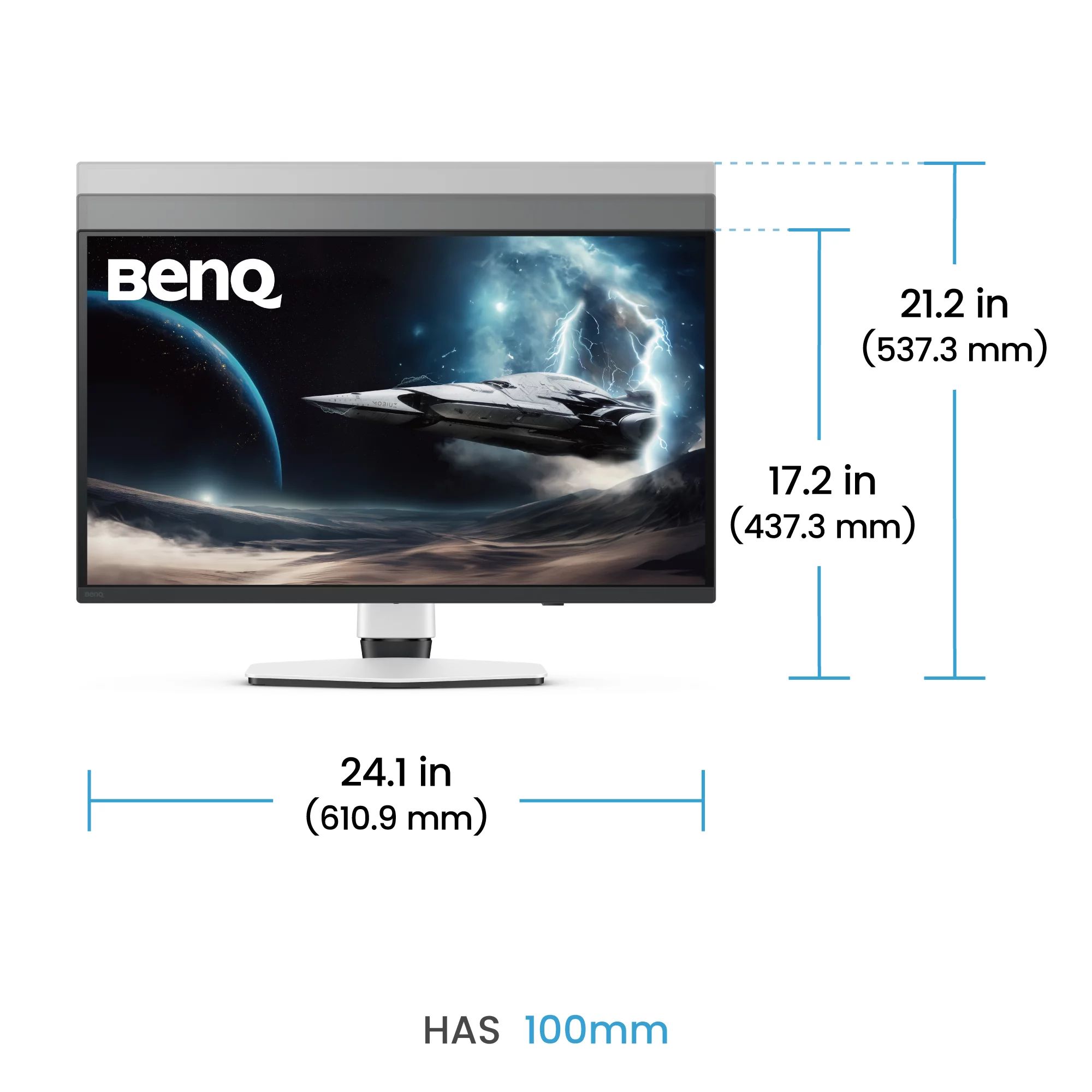 BenQ MOBIUZ EX271QZ 
