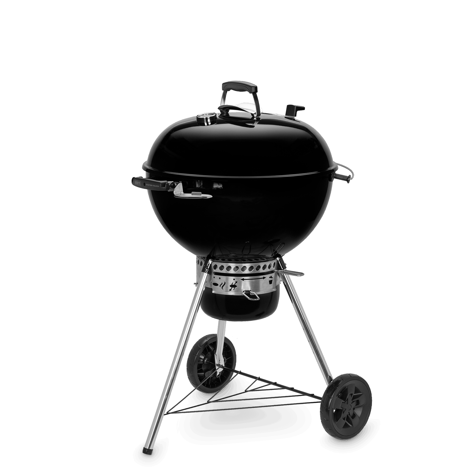 Weber Master-Touch GBS SE E-5755, schwarz, B-Ware