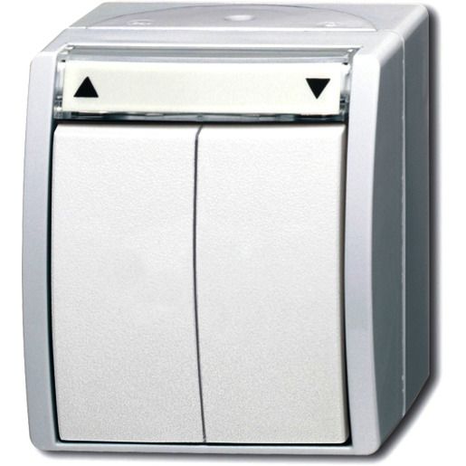 Busch-Jaeger AP JAL. SCHALTER / BUSCH 2601/4 W-54 2CKA001085A1625