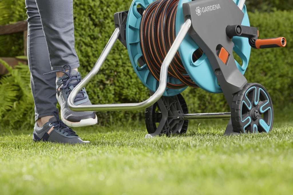 Gardena Schlauchwagen CleverRoll M Easy