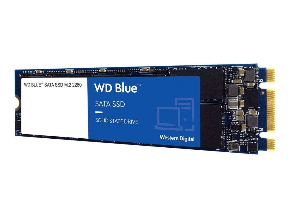 WD Blue PC SSD WDS250G1B0B - SSD - 250 GB - intern