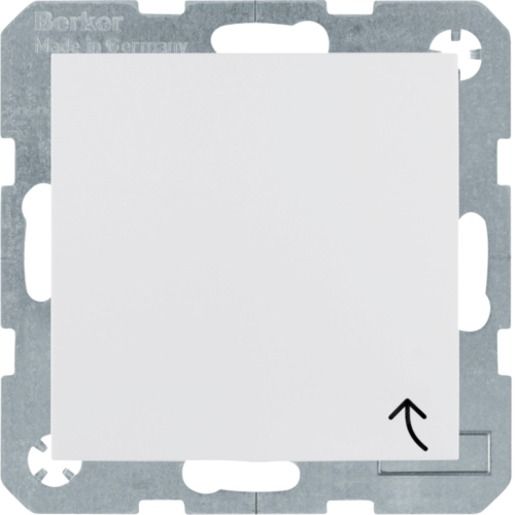Berker SSD KLPD SCHRLIFTK PW GL / BERKER 41248989 S.1 IP44 41248989