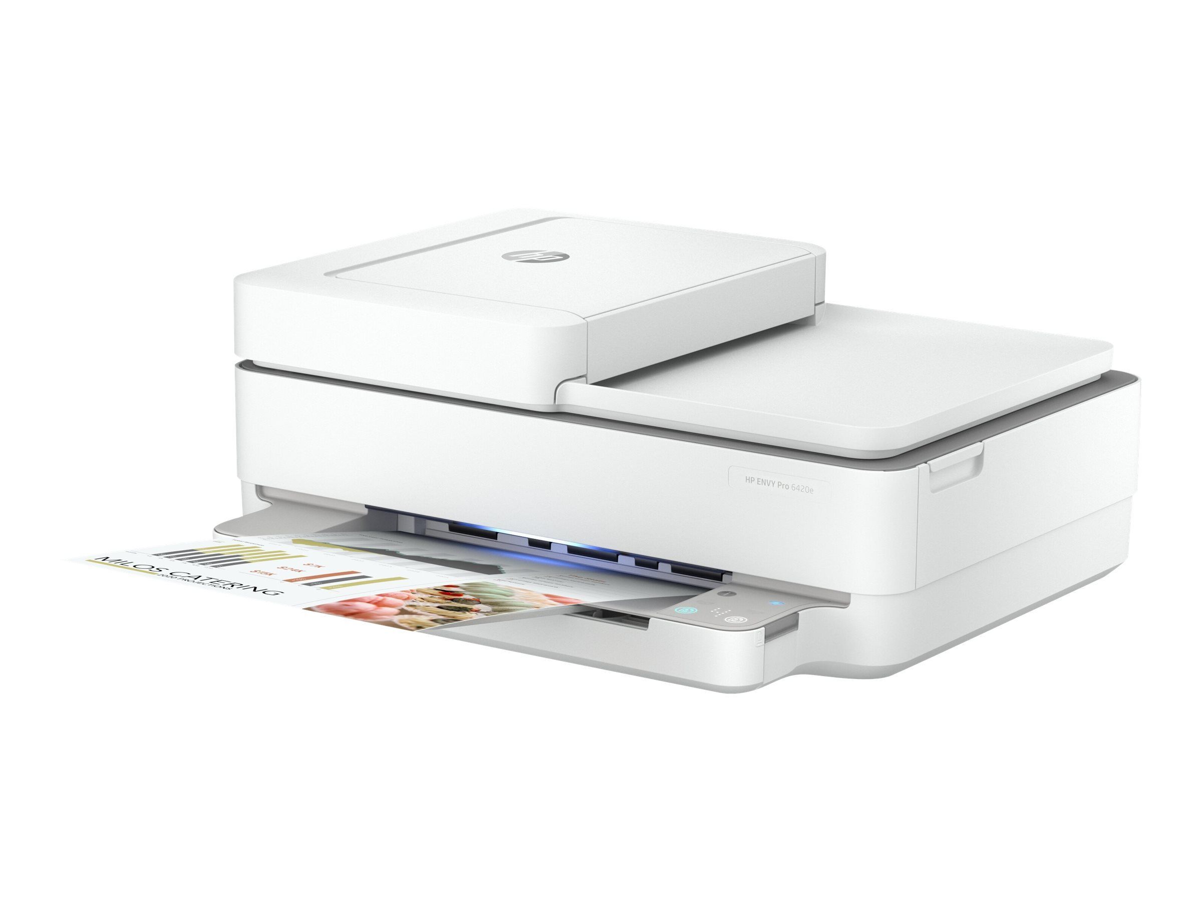 HP Envy 6420e All-in-One Open-Box
