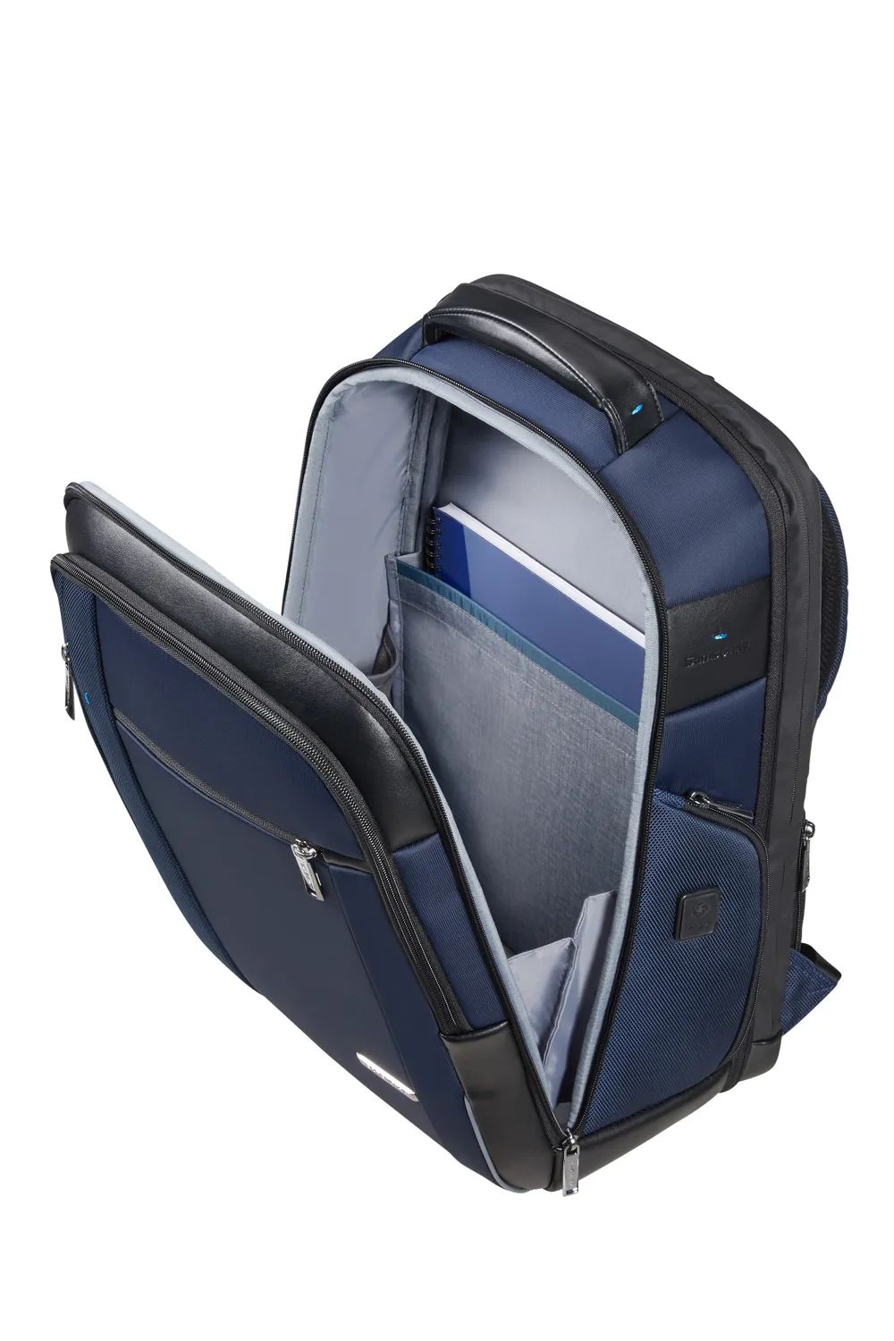 SAMSONITE SPECTROLITE 3.0 LPT BACKPACK 17.3" EXP, DEEP BLUE