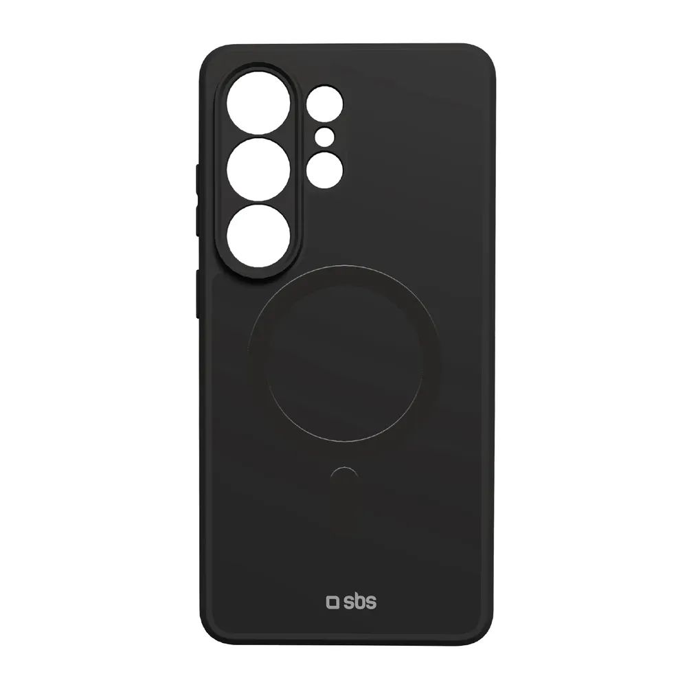 SBS FULL ACTIVE D3O Cover für Galaxy S26 ULTRA, schwarz
