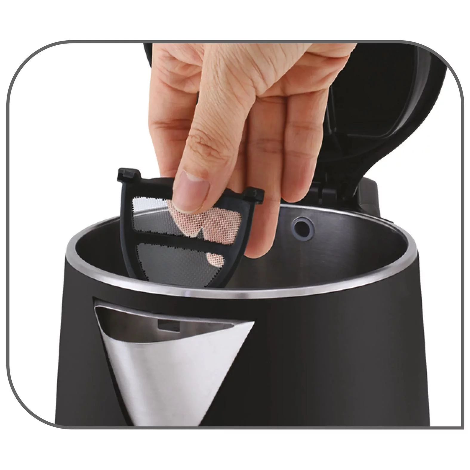 Tefal KO3718 Wasserkocher