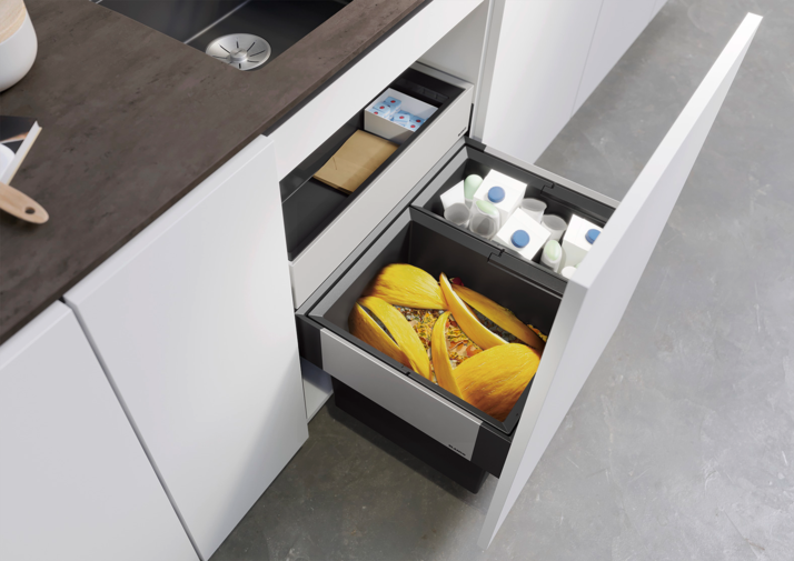 Blanco Select II Orga 60/2 