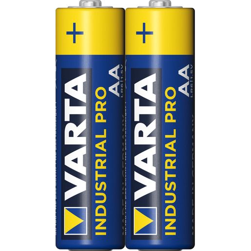 Varta MIGNONZELLE AA INDUSTRIAL / VARTA 4006211302 FOLIE 2 4006211302