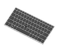 HP DualPoint - Ersatztastatur Notebook - hinterleuchtet