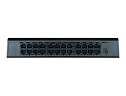 D-Link GO-SW-24G - Switch - unmanaged - 24 x 10/100/1000