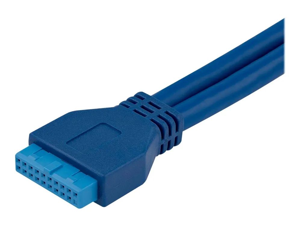 StarTech.com USB 3.0 interner Kartenleser mit UHS-II Unterstützung - SecureDigital/Micro SD/MemoryStick/CF Kartenlesegerät - Kartenleser - 8,9 cm (3,5 Zoll)