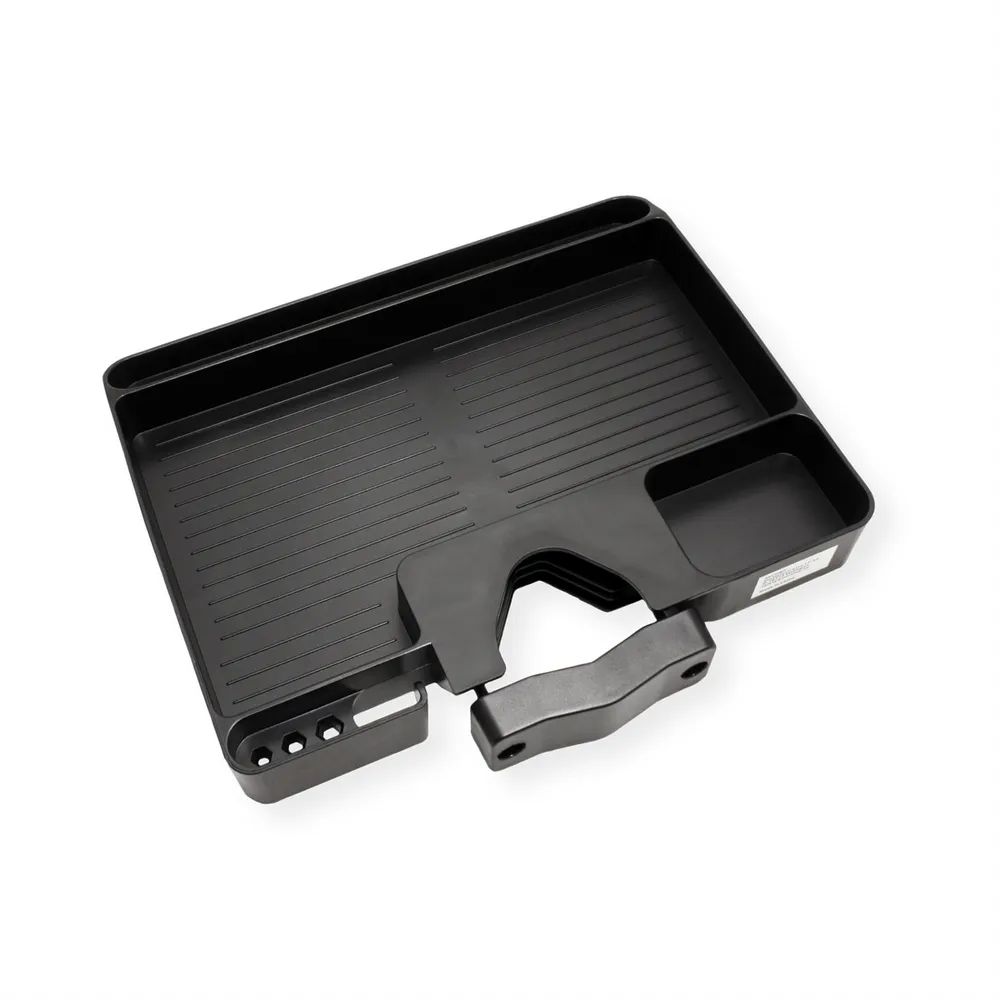 VALUE Ablagefach für Stangenmontage, bis 3 kg, 30-48 mm (1,2"-1,9")