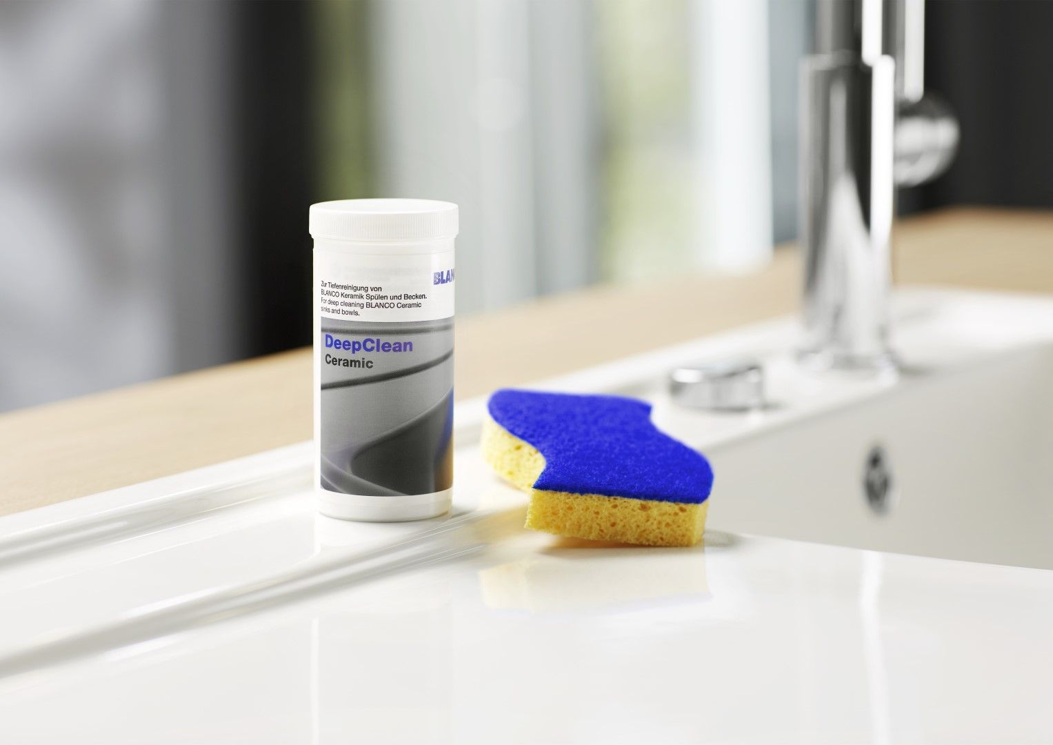 BLANCO DeepClean Ceramic