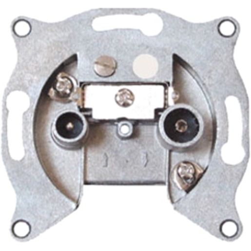 S-Impuls DURCHG.ANT.STECKDOSE 2/10DB / IMPULS TR 83900-10 5-862MHZ 83900-10L