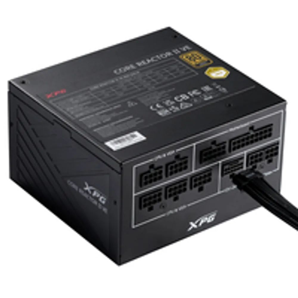 ADATA COREREACTOR II VE Netzteil - PC-/Server Netzteil - ATX