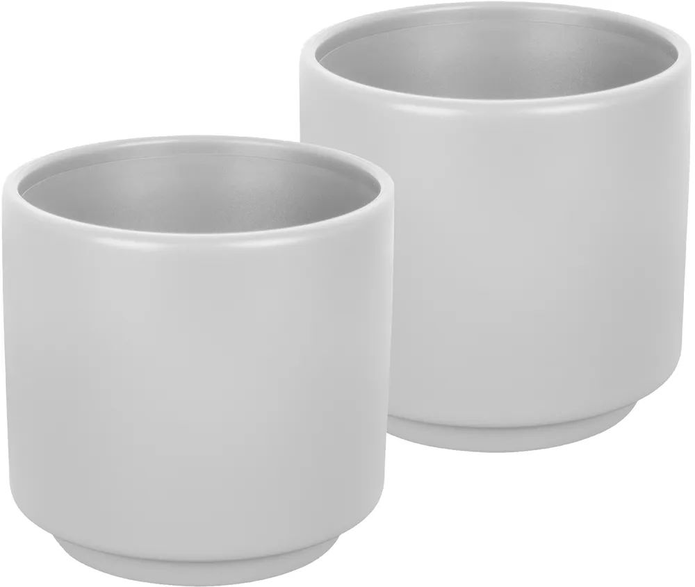 Brunner Set Espresso DOLOMIT WHITE