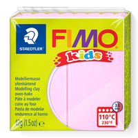 STAEDTLER FIMO 8030 - Knetmasse - Pink - Kinder - 1 Stück(e) - Light pink - 1 Farben
