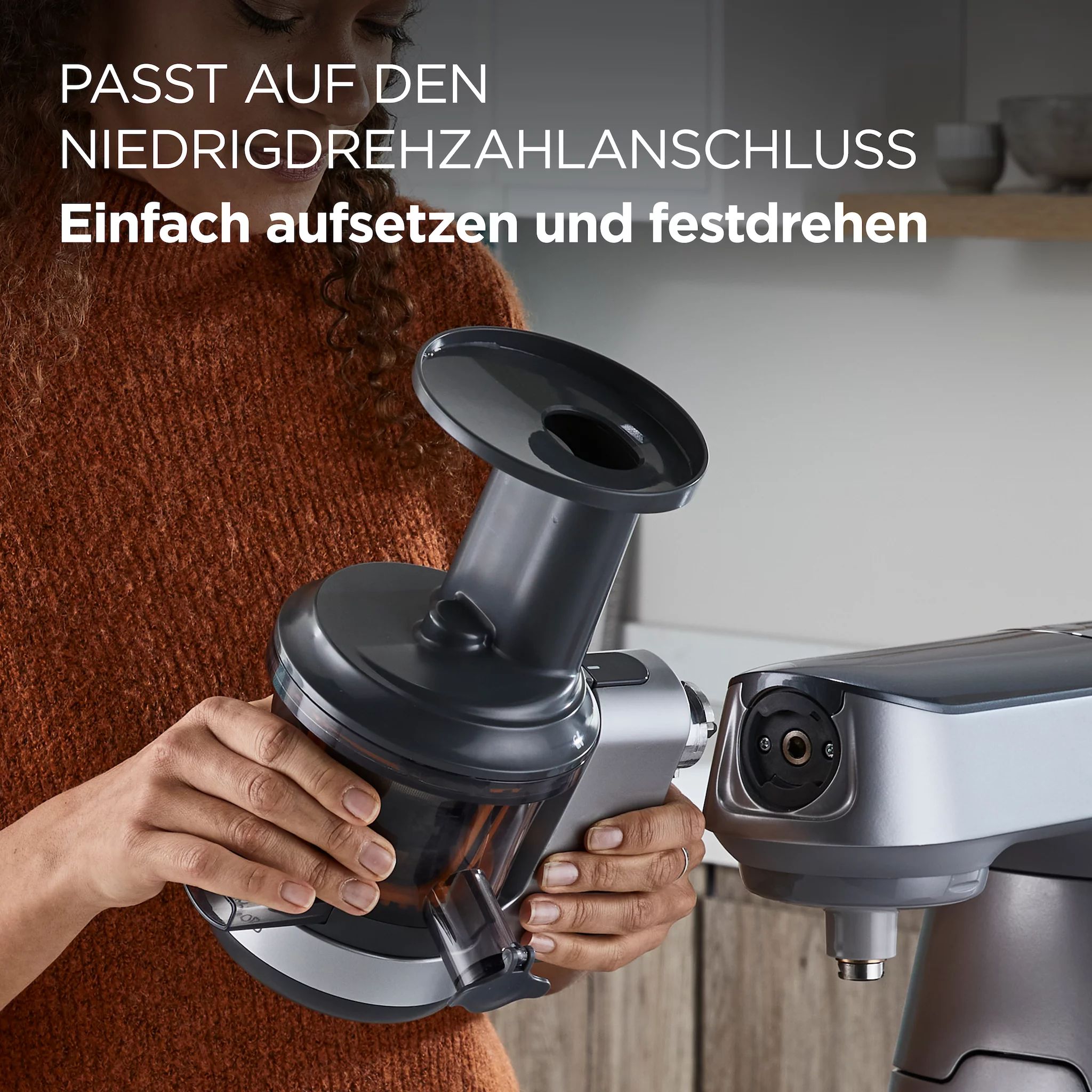 Kenwood Zubehör Slow Juicer KAX720PL 