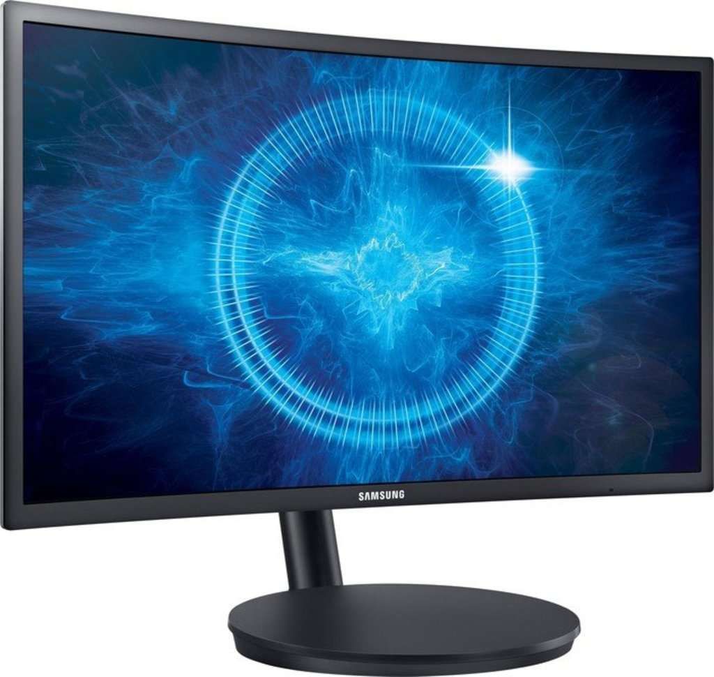 Samsung C24FG70FQU, 23,5" LCD