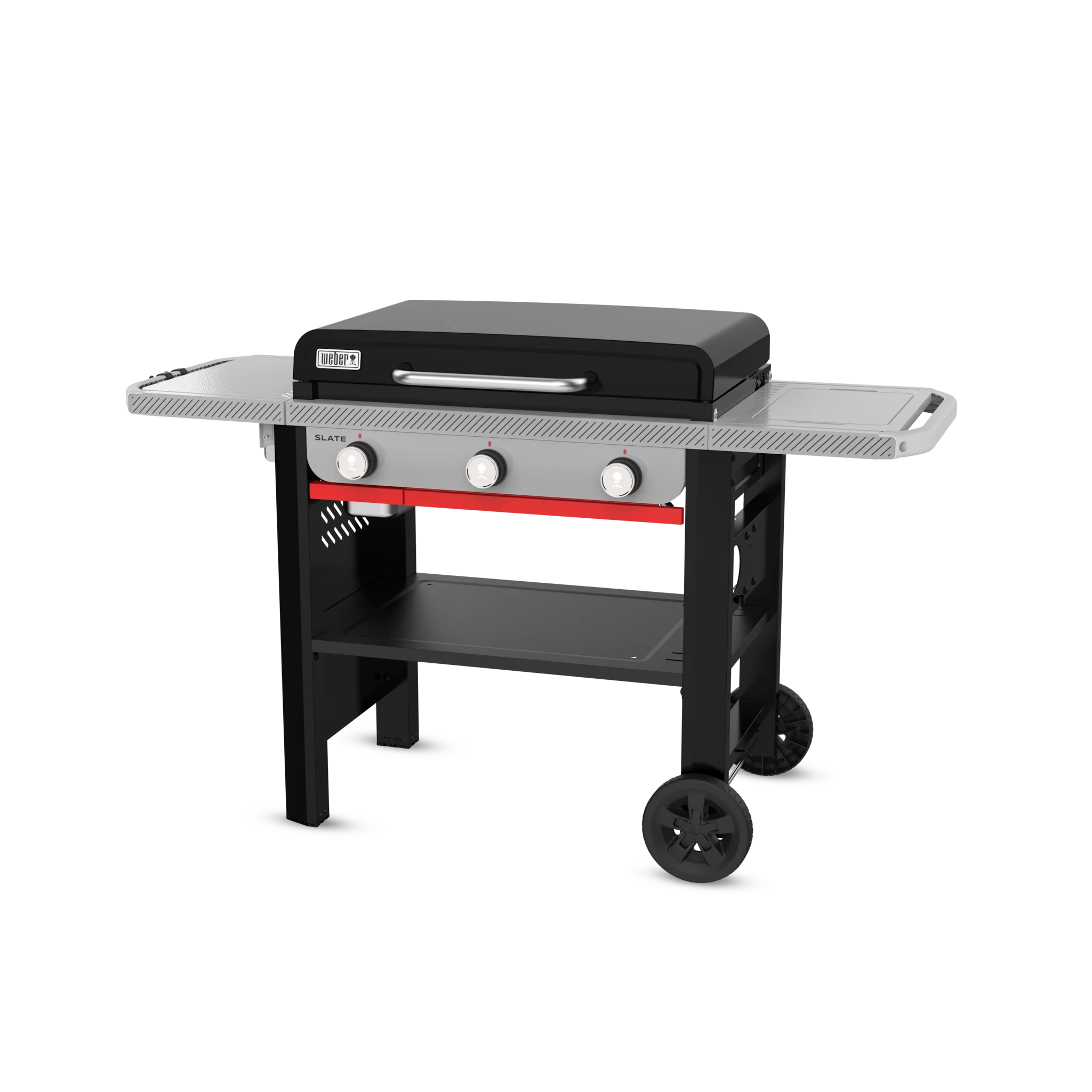 Weber Slate GPD 71 cm Premium Plancha