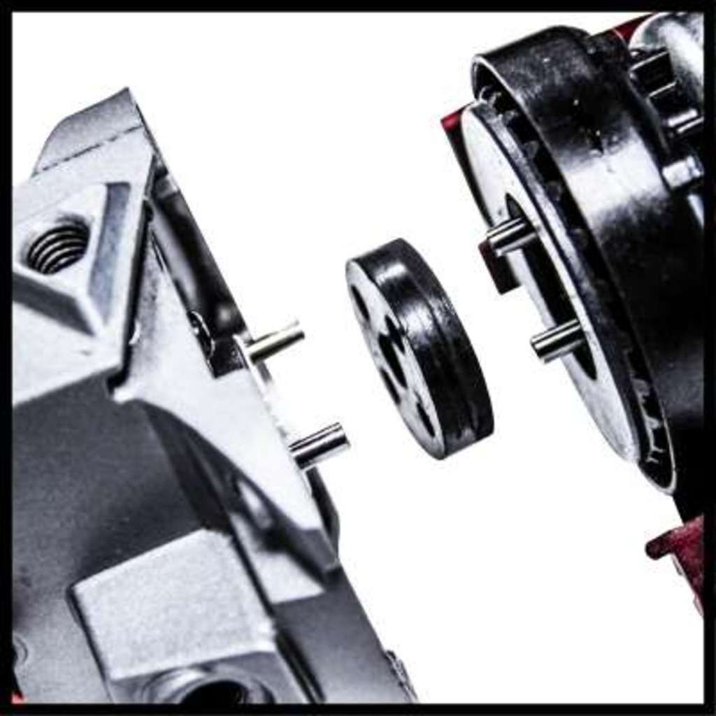 EINHELL Akku-Winkelschleifer 18V DM125cm 8500min-1 o.Akku/Ladegerät