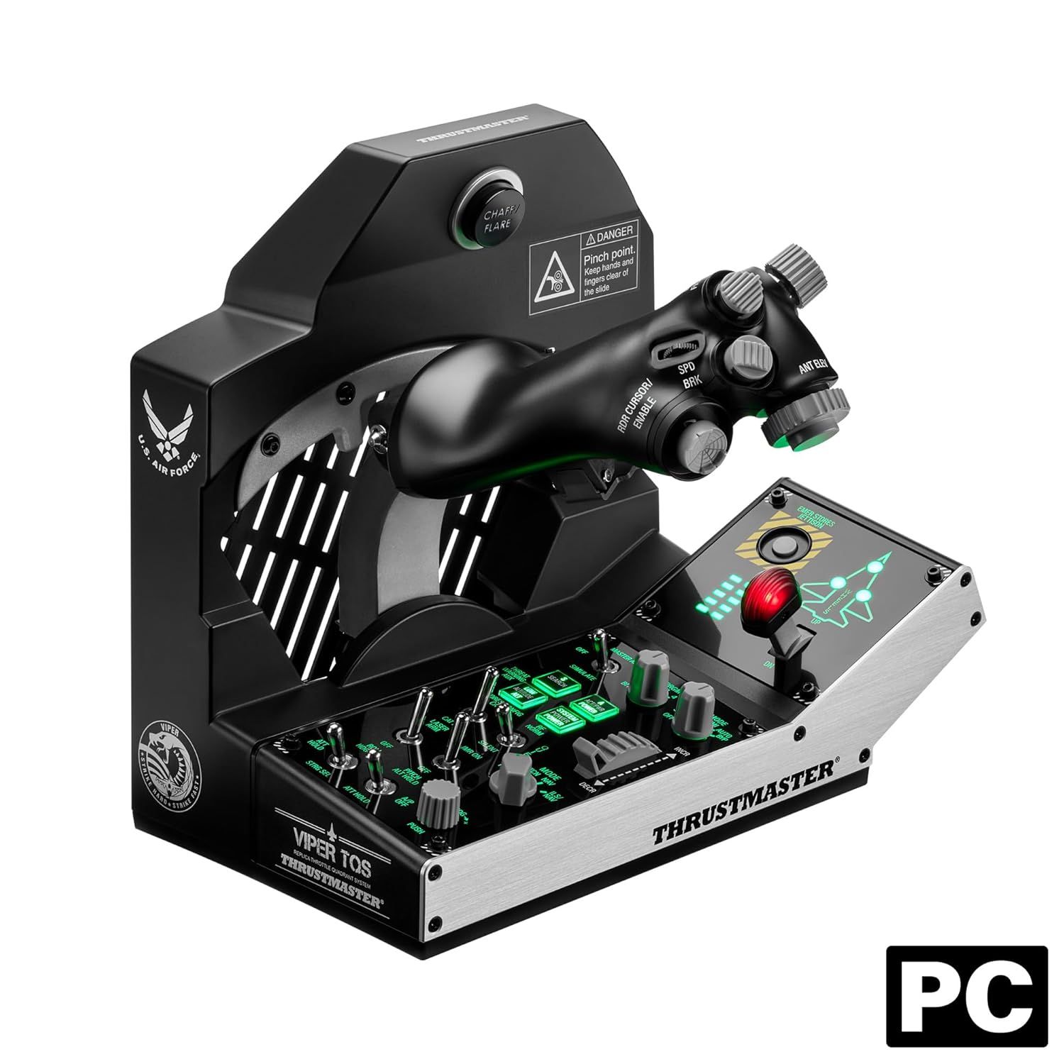 ThrustMaster VIPER Mission Pack