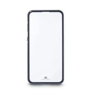 Black Rock Cover "360° Glass" für Samsung Galaxy A57 5G, Schwarz