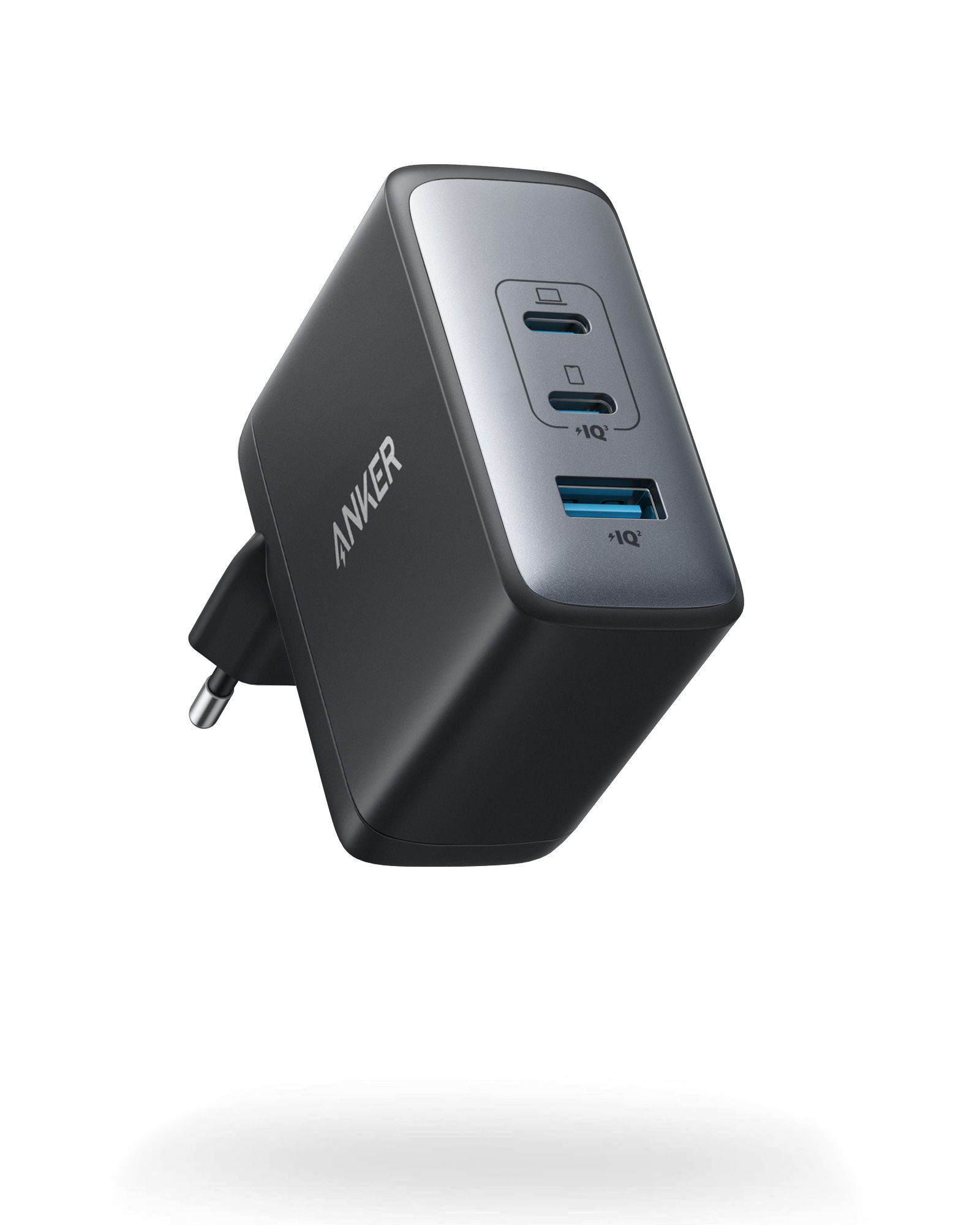 Anker Innovations Anker 736 (Nano II) - Netzteil - 100 Watt - 2.1 A - IQ 3.0 - 3 Ausgabeanschlussste