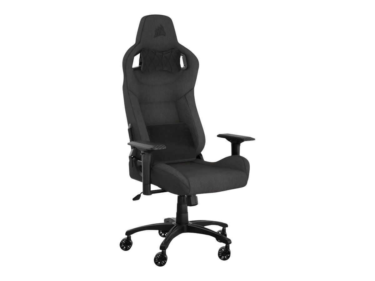 Corsair T3 RUSH - Gaming-Sessel - Armlehnen - T-förmig