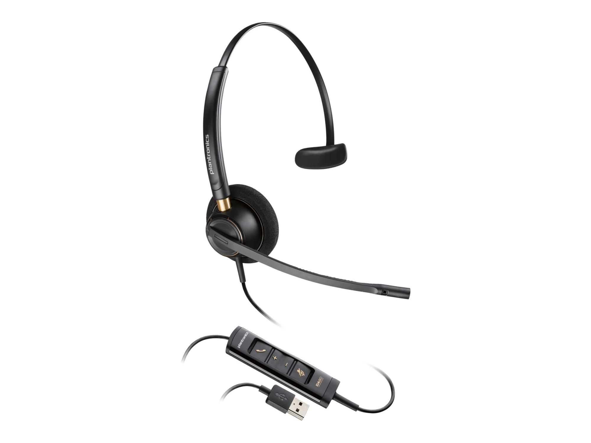 Poly EncorePro 515 - EncorePro 500 series - Headset