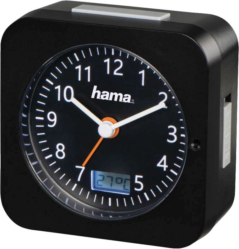 Hama 186448 Funkwecker Multi