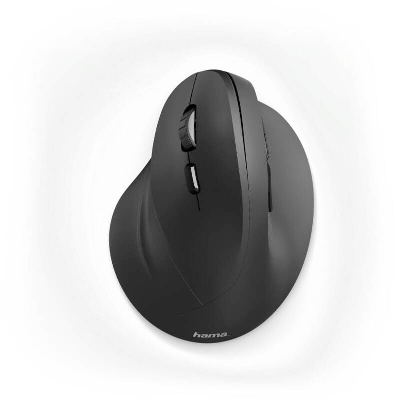 Hama Linkshänder Maus 182697 Ergonom. EMW-500L