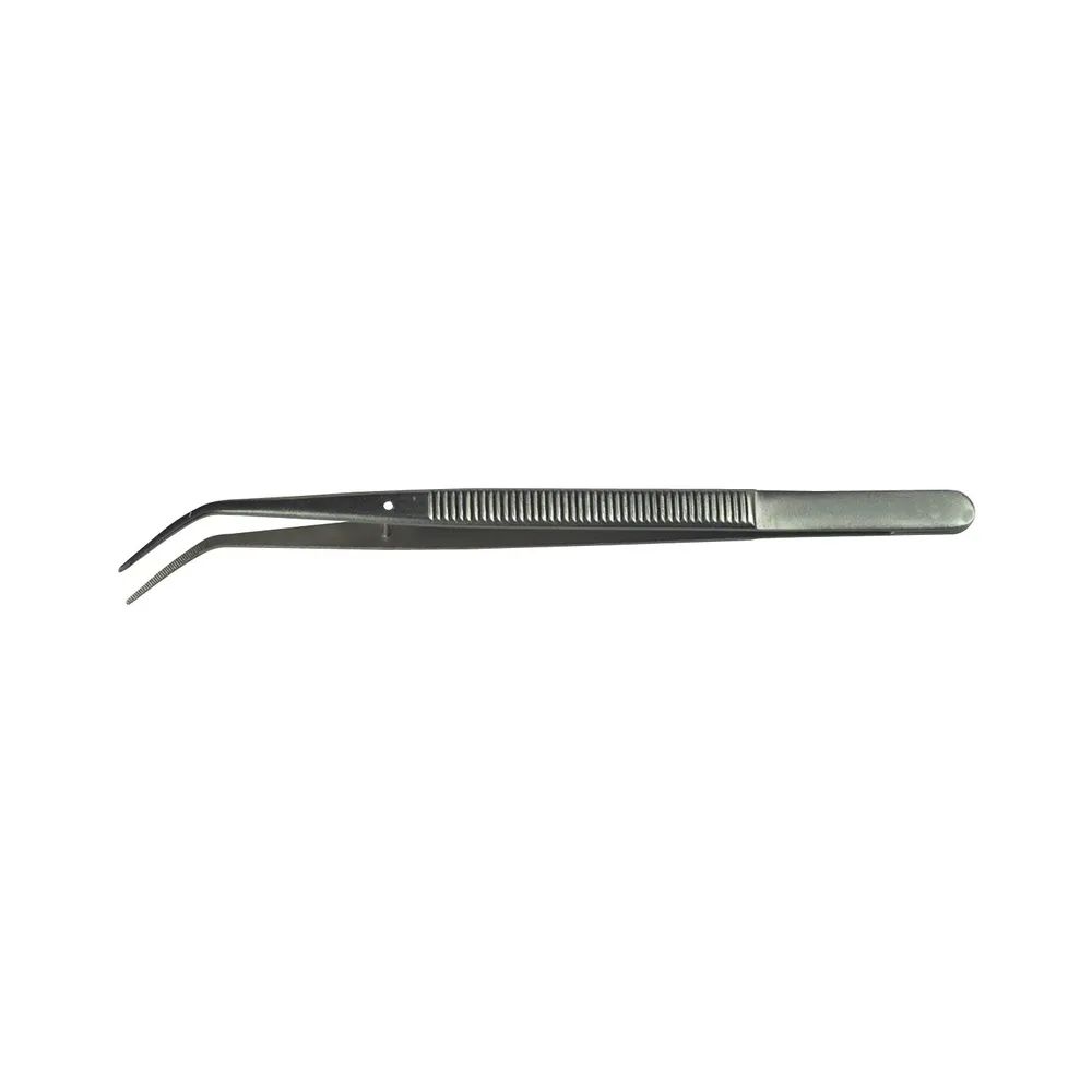 Dönges GmbH & Co.KG  Universalpinzette gebogen spitz Länge 150 mm