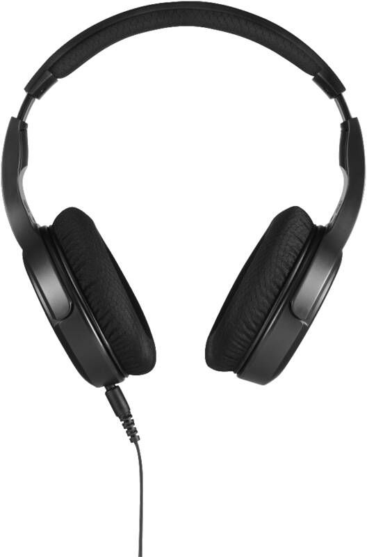 Hama Fernseh-Kopfhörer, Over-Ear, langes Kabel (6m), getr. Lautstärkeregelung, S