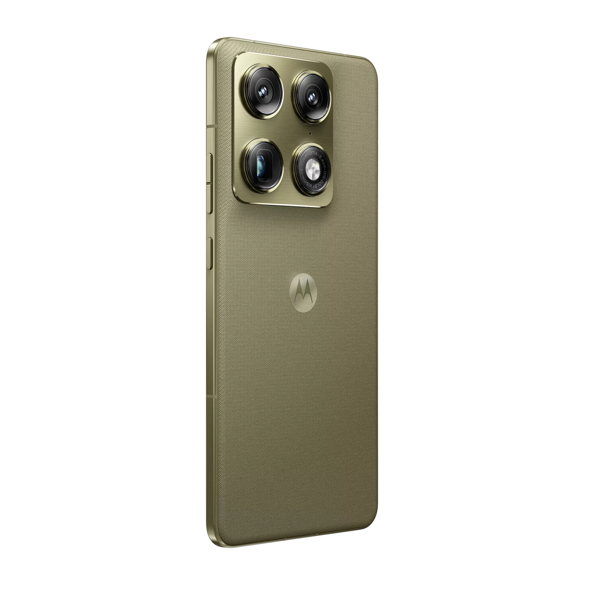 Motorola Signature 16/512GB, Pantone Martini Olive
