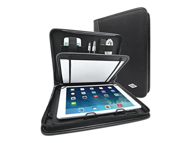 WEDO Organizer ELEGANCE - Mappe mit Reißverschluss für Tablet