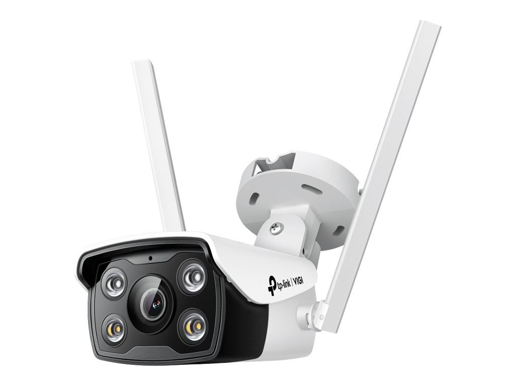TP-LINK VIGI C340-W V1 - Netzwerk-Überwachungskamera - Bullet - Außenbereich - wetterfest - Farbe (Tag&Nacht)