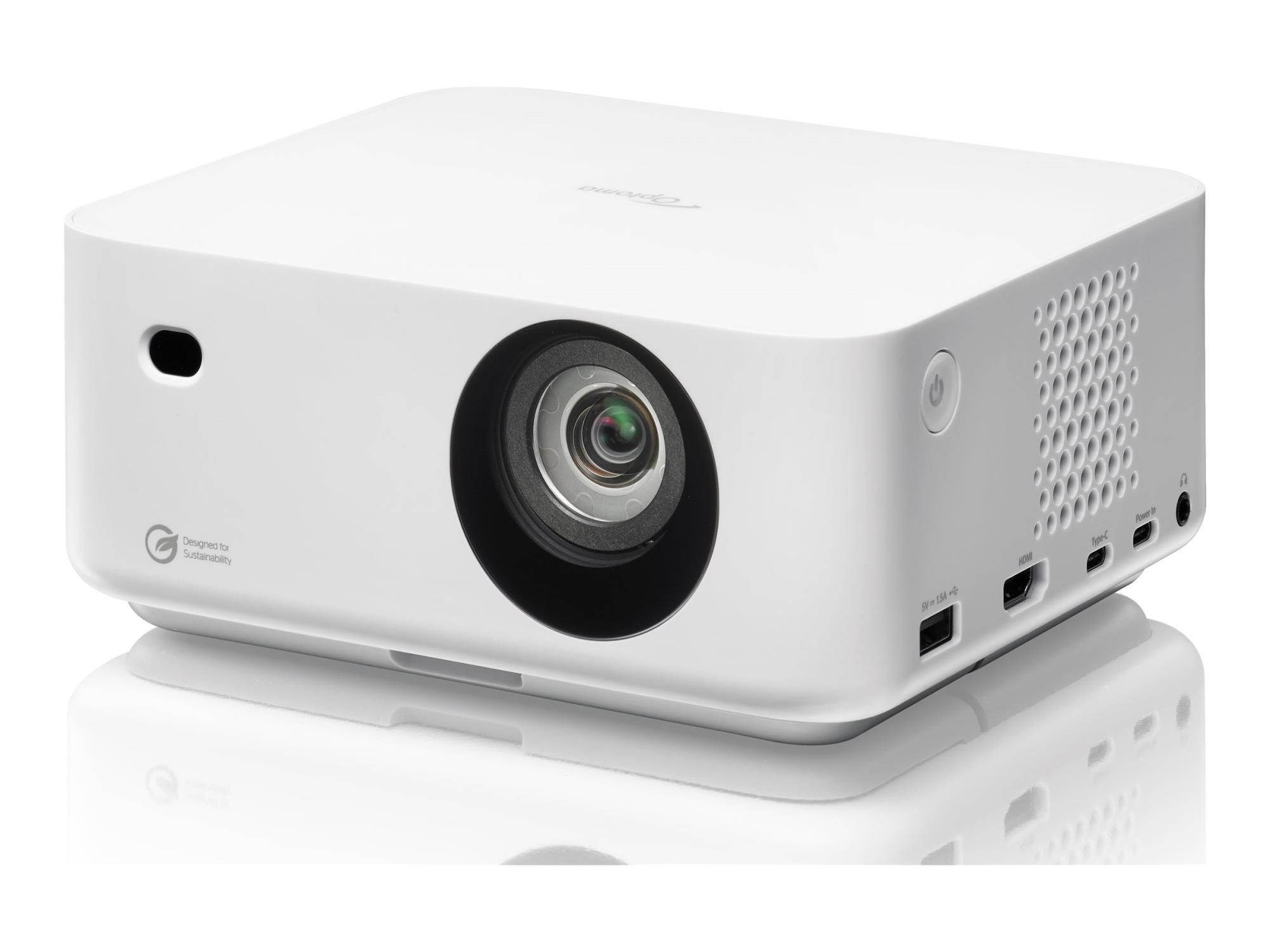 Optoma ML1080 LED 1080p 1200 3.000.000 1 HDMI - HDMI - RS-232