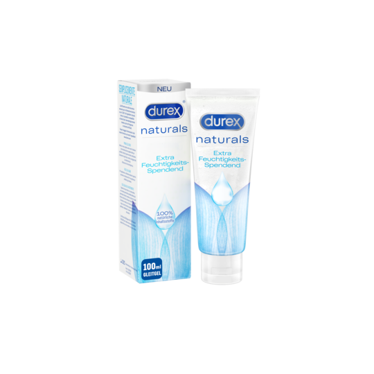 Durex Naturals Extra Feucht 250ml
