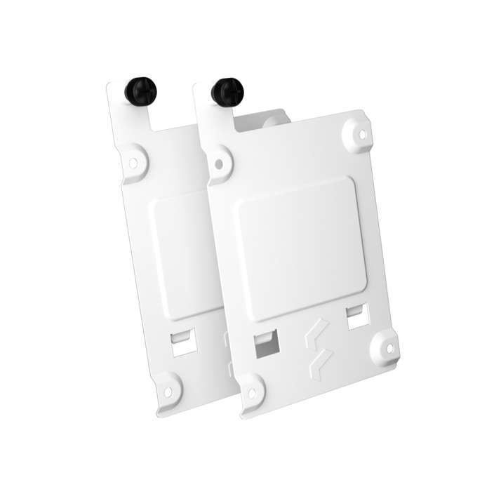 Fractal Design FD-A-BRKT-002 - Universal - Stahl - Weiß - 2.5 Zoll - Define 7 Define 7 XL - 70 mm