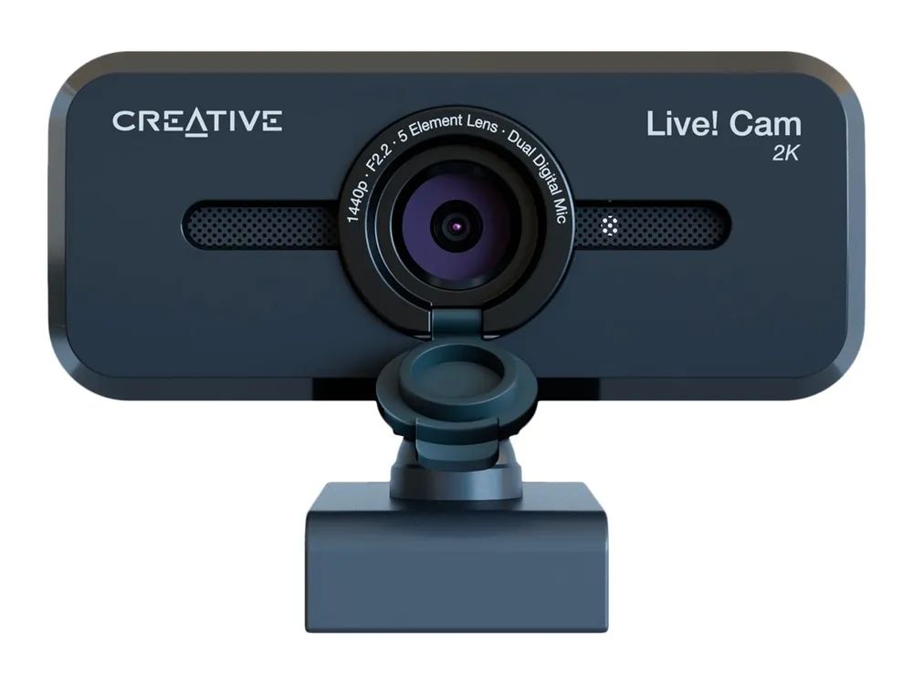 Creative Labs Creative Live! Cam Sync - V3 - Webcam - Farbe