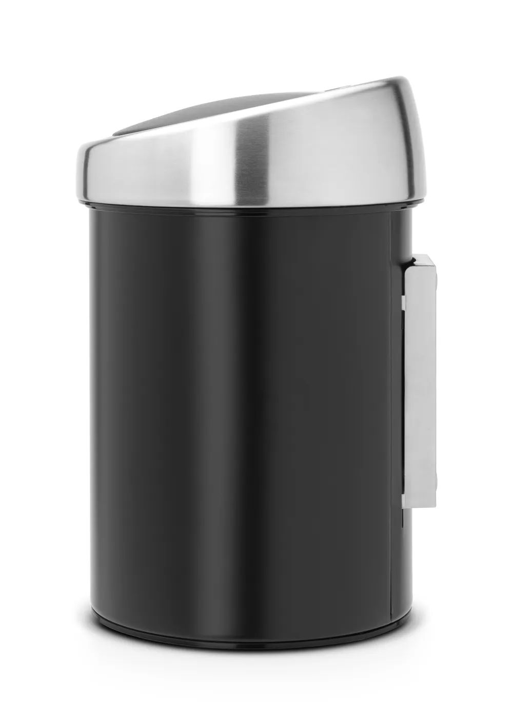 Brabantia Touch Bin, 3L - Matt Black