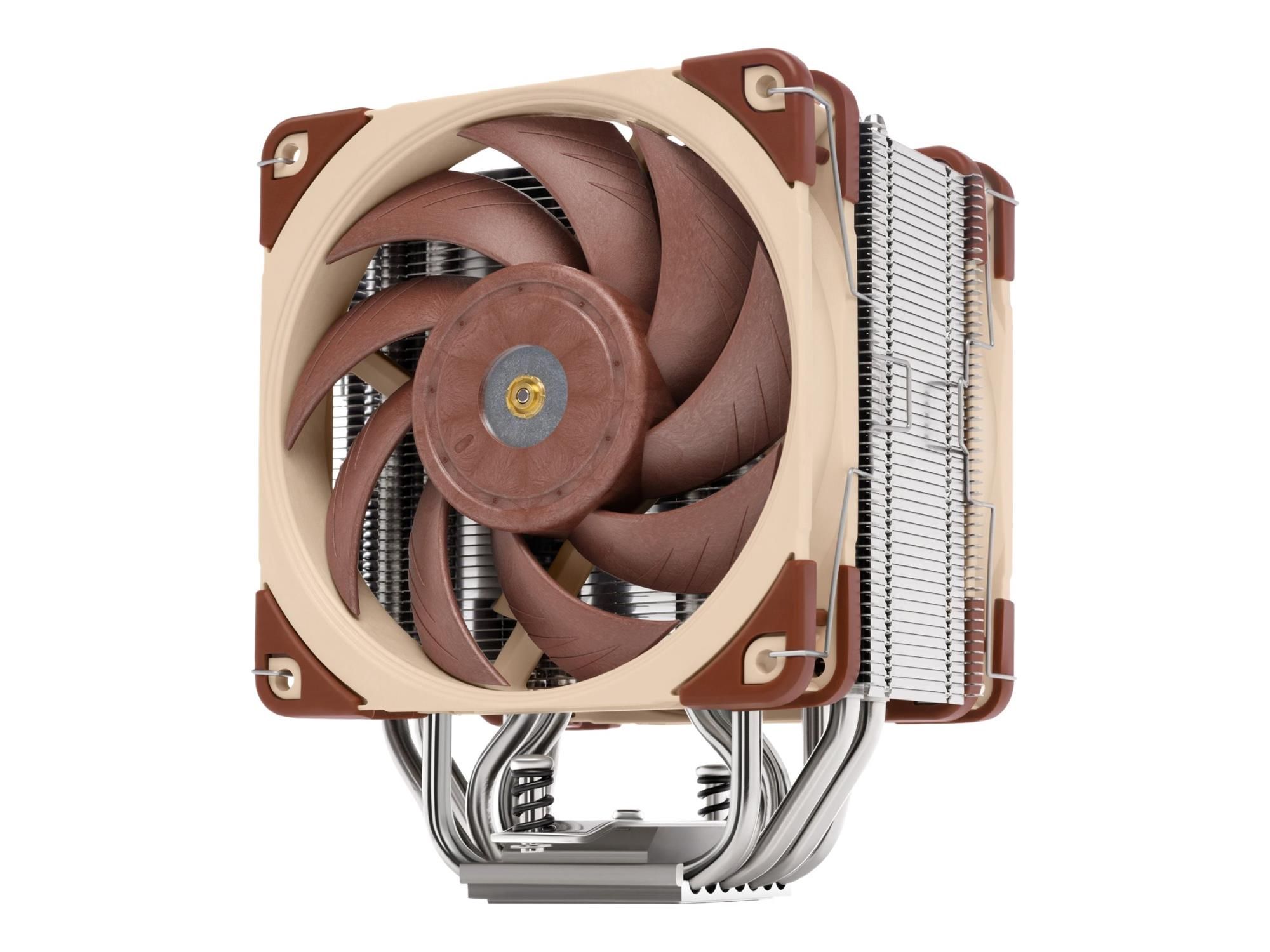 Noctua NH-U12 series NH-U12A - Prozessor-Luftkühler - (für: LGA1156, AM2, AM2+, AM3, LGA1155, AM3+, LGA2011, FM1, FM2, LGA1150, FM2+, LGA1151, AM4, LGA2066, LGA1200)