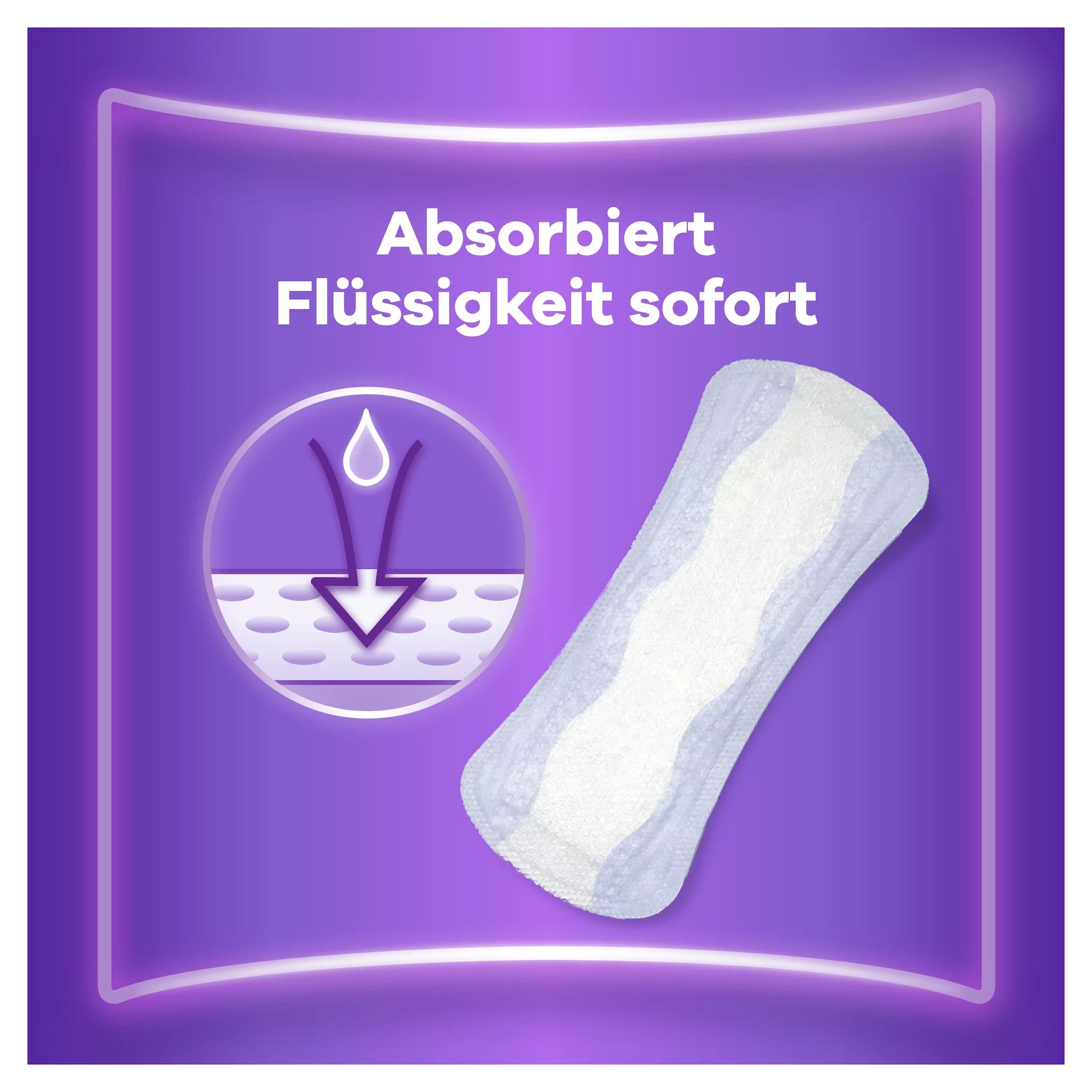always Discreet Inkontinenz Slipeinlage Long Plus 24