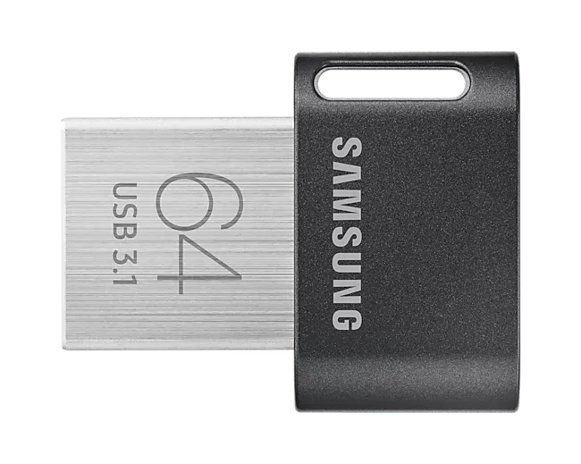 Samsung FIT Plus MUF-64AB - USB-Flash-Laufwerk