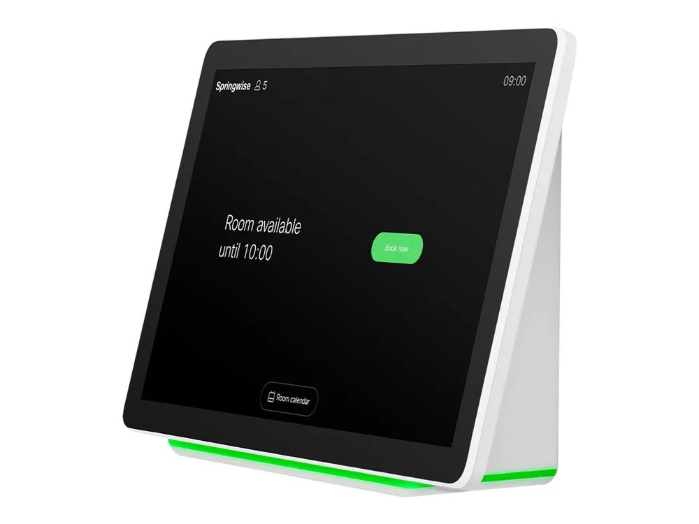 Cisco Webex Room Navigator - Wall mount version - Videokonferenzsystem-Fernsteuerung - Anzeige - LCD - 25.7 cm (10.1")