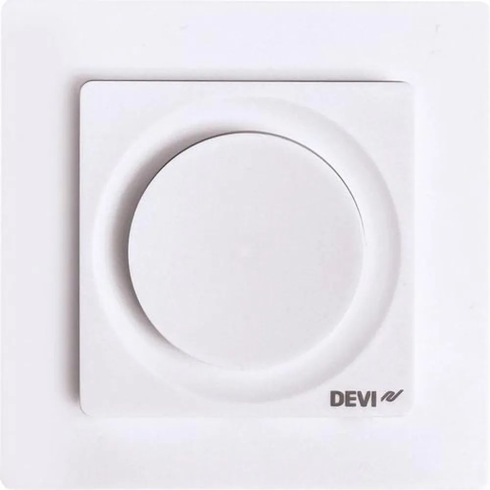 Devi RAUM UND BODENTHERMOST. BLUET. / DEVI DEVIREG DISPLAY CON. 140F1162